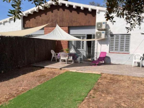 Casa Mar Climatizada Jardín Privado parquing